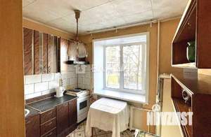 3-к квартира, вторичка, 63м2, 3/5 этаж