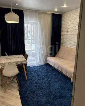 1-к квартира, вторичка, 39м2, 3/17 этаж