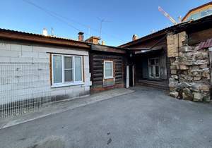 1-к квартира, вторичка, 32м2, 1/1 этаж