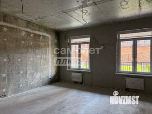 3-к квартира, вторичка, 65м2, 1/12 этаж