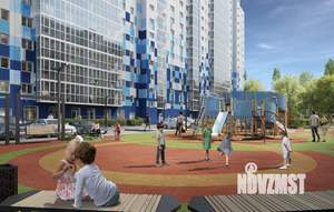 1-к квартира, сданный дом, 39м2, 10/12 этаж