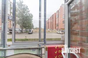 Студия квартира, вторичка, 28м2, 1/16 этаж