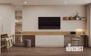 1-к квартира, вторичка, 35м2, 4/9 этаж