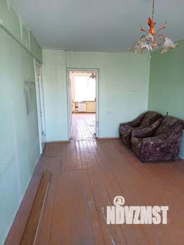 2-к квартира, вторичка, 45м2, 4/5 этаж