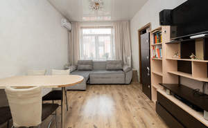 2-к квартира, вторичка, 47м2, 3/3 этаж