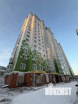 1-к квартира, вторичка, 38м2, 5/18 этаж