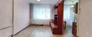 1-к квартира, вторичка, 30м2, 1/4 этаж