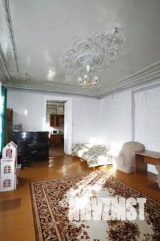 2-к квартира, вторичка, 73м2, 1/2 этаж