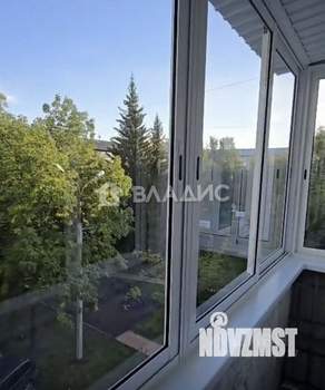 3-к квартира, вторичка, 62м2, 4/5 этаж