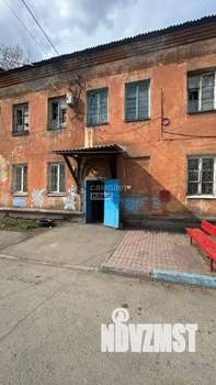 1-к квартира, вторичка, 23м2, 1/2 этаж