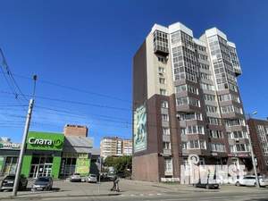 3-к квартира, вторичка, 70м2, 9/12 этаж