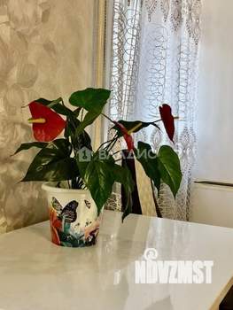 2-к квартира, вторичка, 44м2, 1/4 этаж