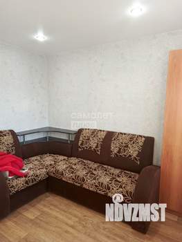 1-к квартира, вторичка, 18м2, 4/5 этаж