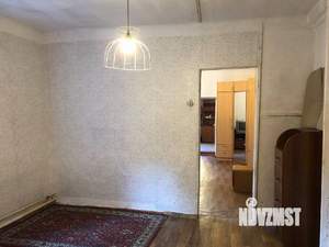 2-к квартира, вторичка, 47м2, 1/1 этаж