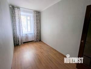 2-к квартира, вторичка, 41м2, 1/4 этаж