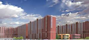 1-к квартира, вторичка, 30м2, 13/16 этаж