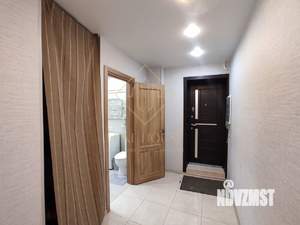 3-к квартира, вторичка, 57м2, 1/4 этаж