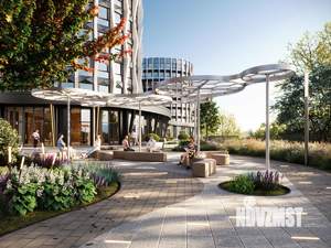 4-к квартира, вторичка, 124м2, 7/7 этаж