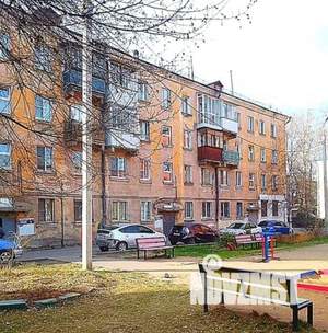 2-к квартира, вторичка, 35м2, 3/4 этаж