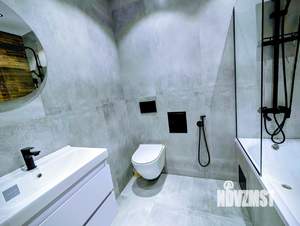 1-к квартира, вторичка, 38м2, 6/9 этаж