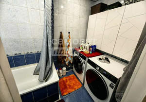 2-к квартира, вторичка, 54м2, 8/9 этаж