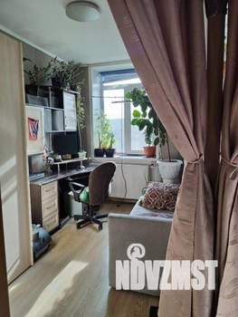 Студия квартира, вторичка, 30м2, 2/2 этаж
