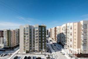 1-к квартира, вторичка, 43м2, 7/9 этаж