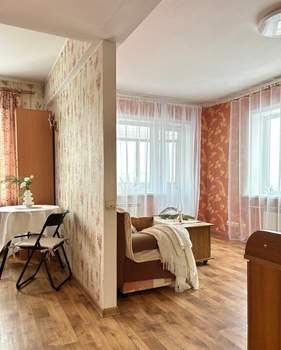 1-к квартира, вторичка, 34м2, 5/5 этаж