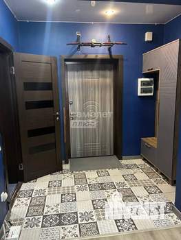 1-к квартира, вторичка, 40м2, 8/16 этаж