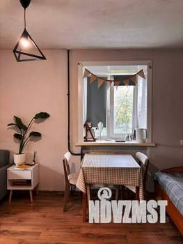 1-к квартира, вторичка, 31м2, 4/4 этаж