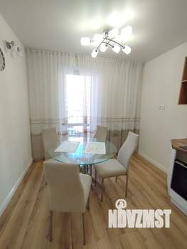 1-к квартира, вторичка, 37м2, 8/16 этаж
