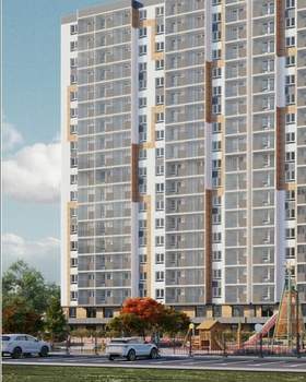 1-к квартира, вторичка, 31м2, 16/19 этаж