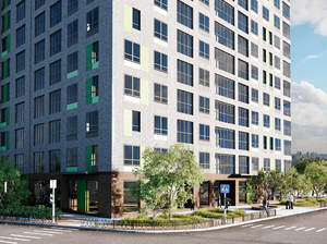 3-к квартира, вторичка, 100м2, 2/15 этаж