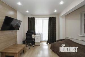 Студия квартира, вторичка, 36м2, 5/10 этаж