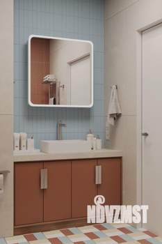 1-к квартира, вторичка, 48м2, 7/9 этаж