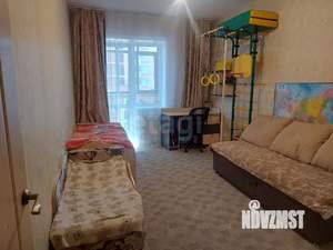 1-к квартира, вторичка, 43м2, 3/14 этаж