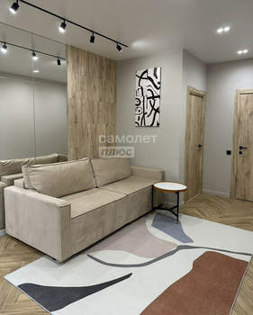 3-к квартира, вторичка, 86м2, 8/9 этаж