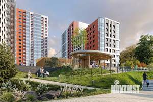 3-к квартира, вторичка, 77м2, 17/18 этаж