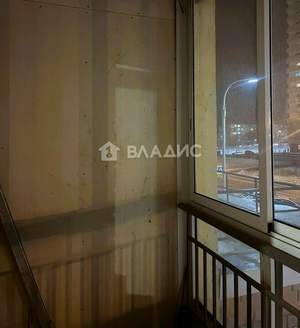 1-к квартира, вторичка, 37м2, 2/16 этаж