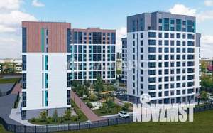 2-к квартира, вторичка, 62м2, 6/16 этаж