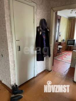 3-к квартира, вторичка, 63м2, 4/5 этаж