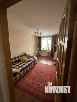 3-к квартира, вторичка, 64м2, 4/5 этаж