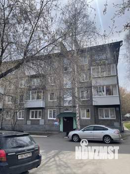 1-к квартира, вторичка, 34м2, 3/4 этаж