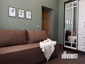 1-к квартира, вторичка, 35м2, 4/5 этаж