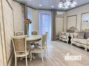 4-к квартира, вторичка, 125м2, 4/12 этаж