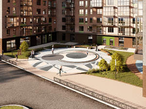 3-к квартира, вторичка, 100м2, 2/15 этаж