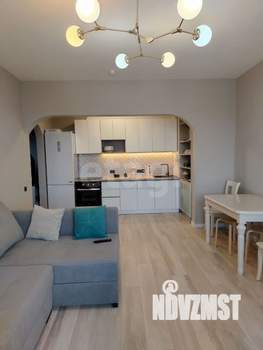 1-к квартира, вторичка, 53м2, 8/16 этаж