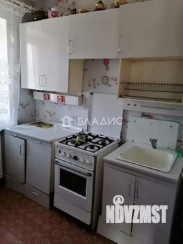 2-к квартира, вторичка, 43м2, 4/4 этаж