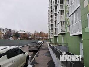 1-к квартира, сданный дом, 42м2, 9/12 этаж