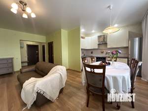 3-к квартира, вторичка, 84м2, 5/17 этаж